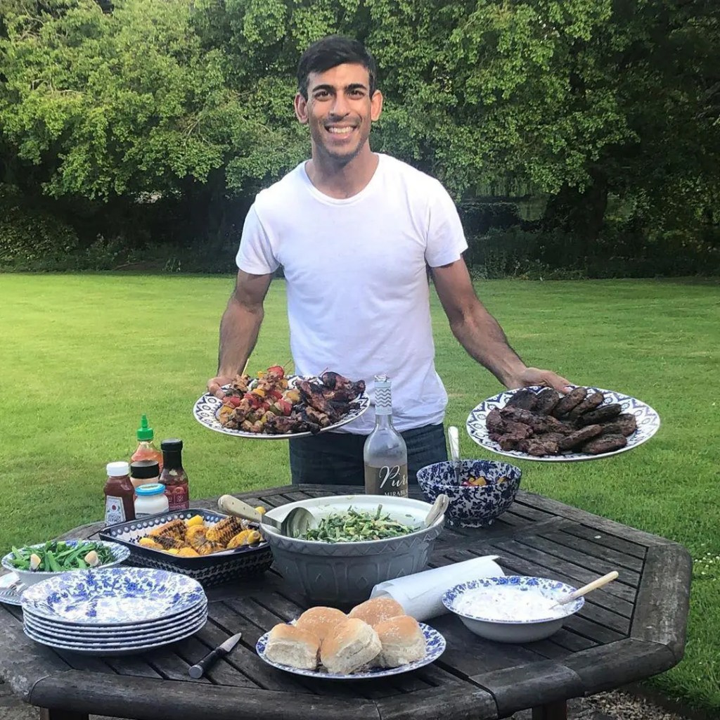 Barbecues are almost always bad