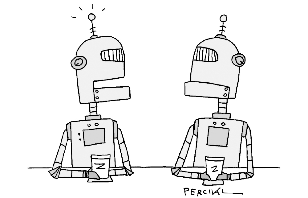 Hell is other AI