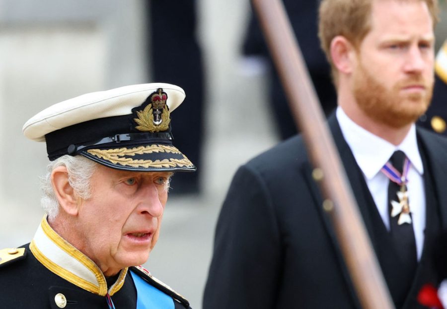 King Charles and Harry won’t be reconciling any time soon