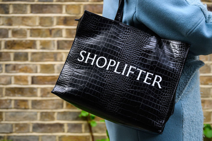 How middle-class shoplifting swept Britain
