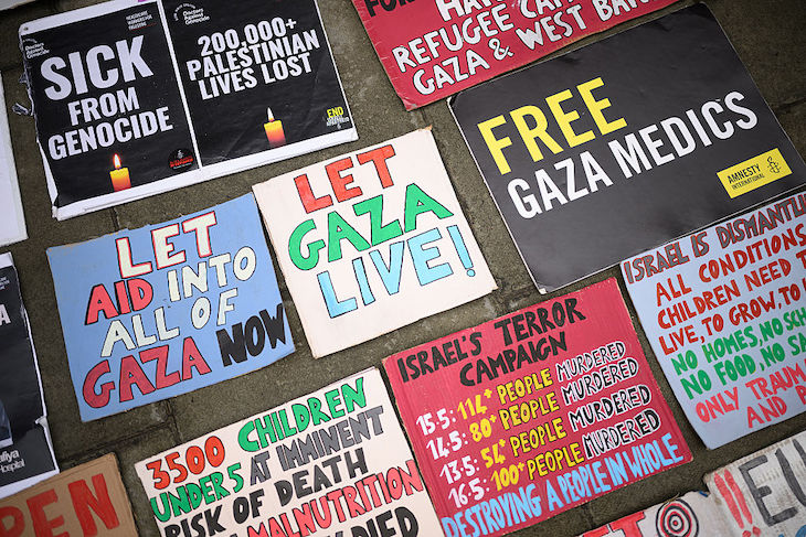 Why this Jew is tired of London