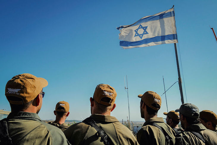 What’s happening in southern Syria – and why Israel is involved
