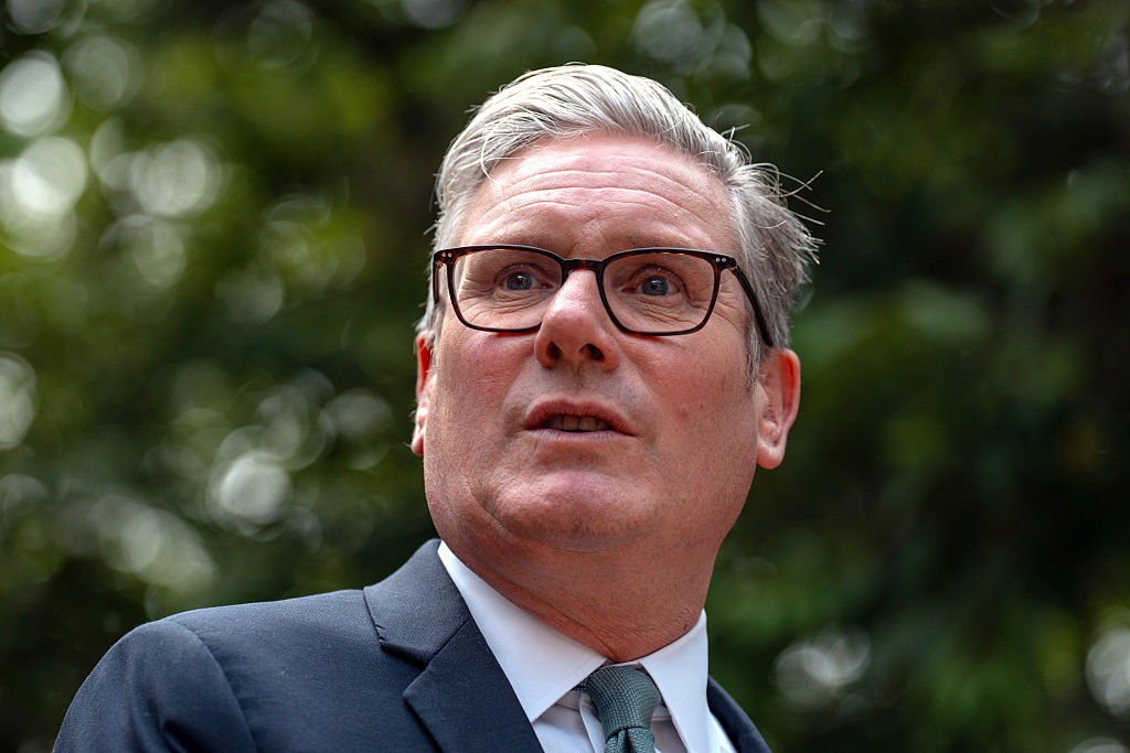 Nearly half of Brits think Starmer should step down