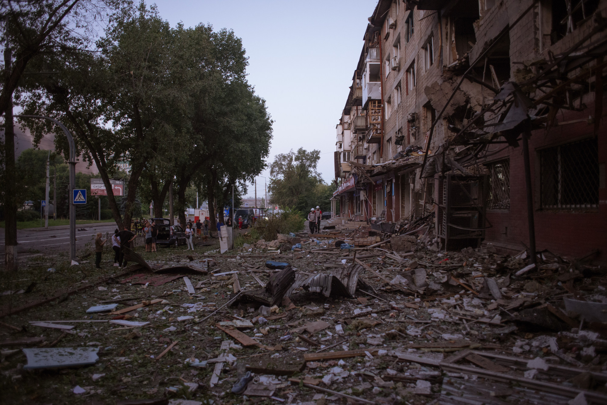 Ukraine is going to suffer without US Patriot missiles