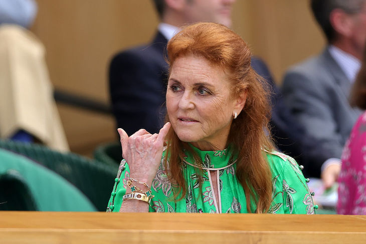 Wimbledon’s Royal Box has become naff
