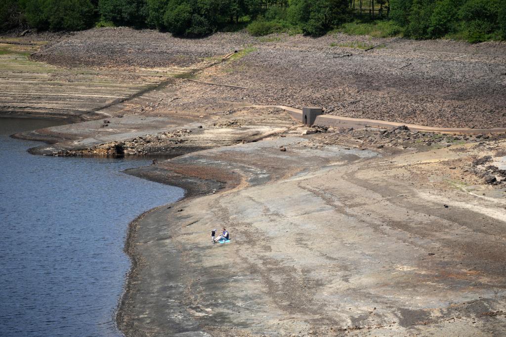 The UK should not have to ration water