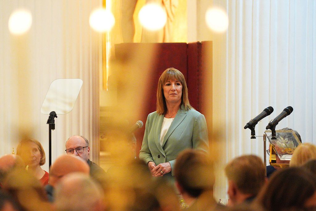 No, Rachel Reeves: Britain doesn’t look ‘open for business’