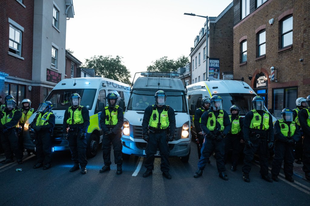 The state will do anything but fix the migrant crisis