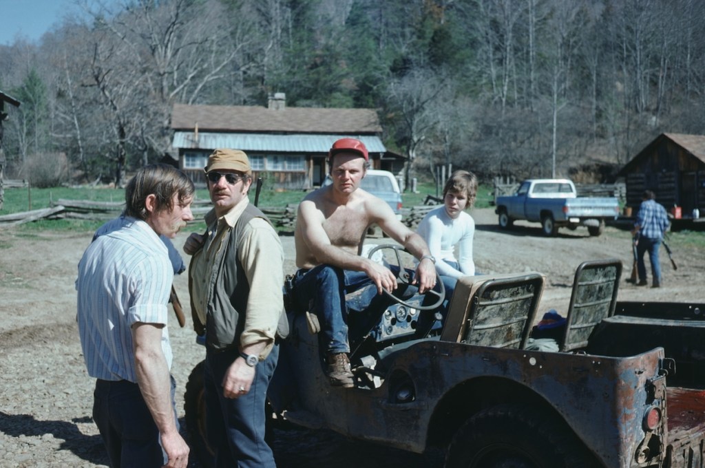 Are we the new hillbillies?