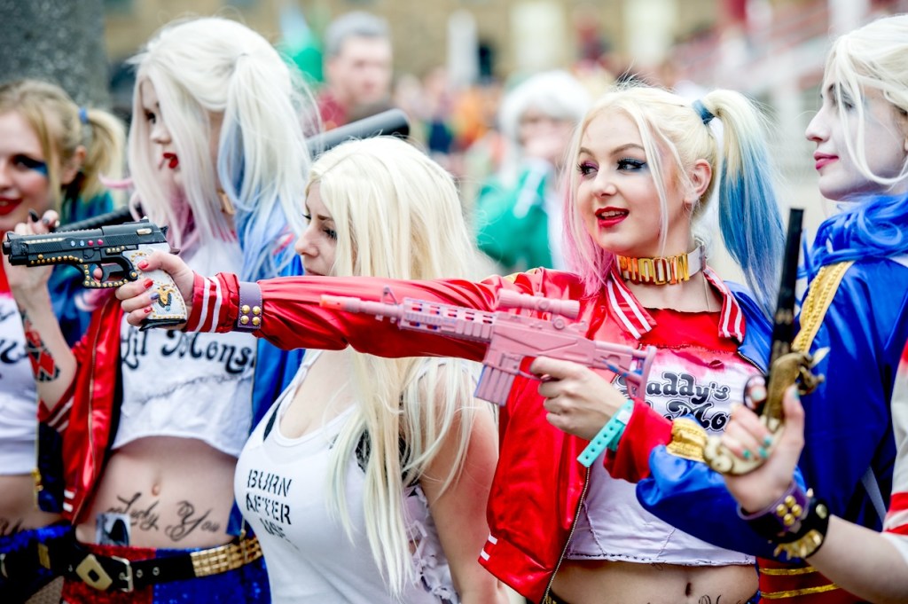 What happened to comic con?