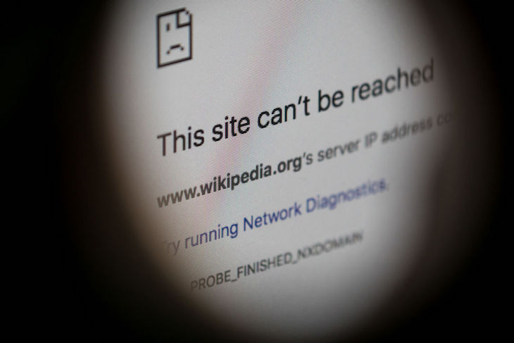 The Online Safety Act is plumbing new depths of stupidity
