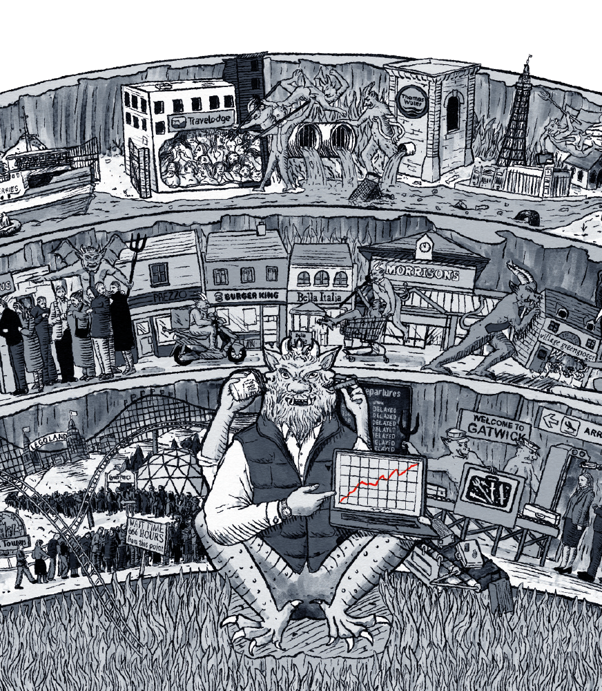 How private equity ruined Britain