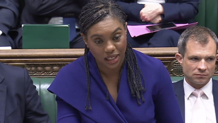 Badenoch got what she wanted at PMQs