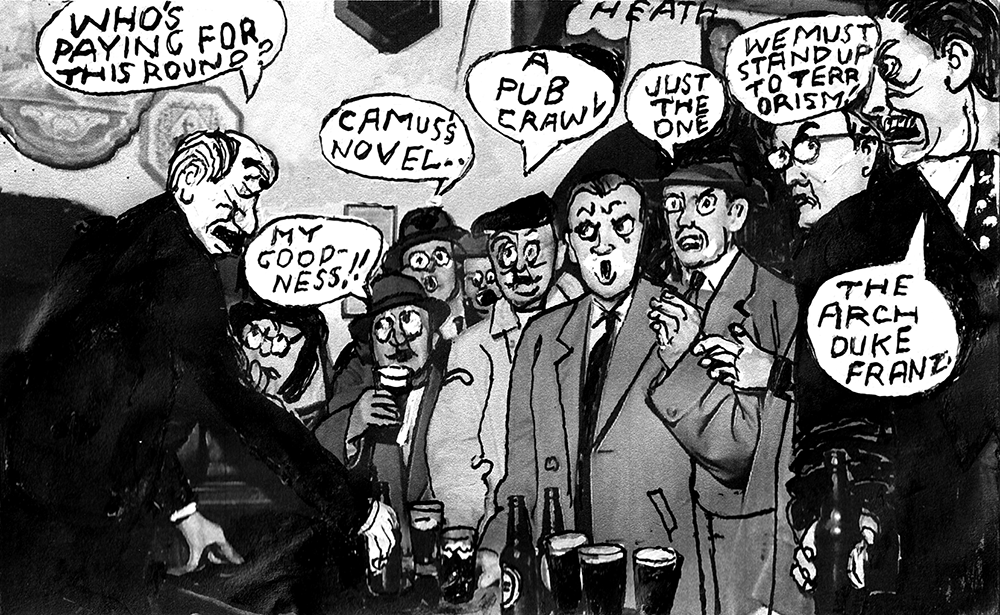 Britain fought on the wrong side of the first world war