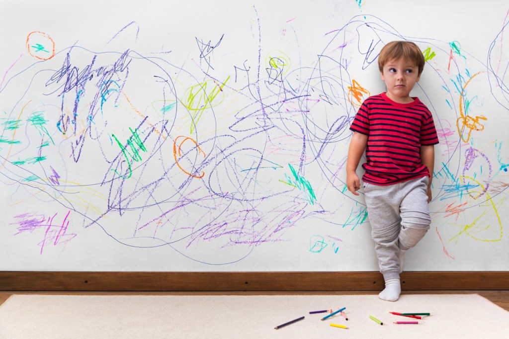 Why shouldn’t we call children ‘naughty’?