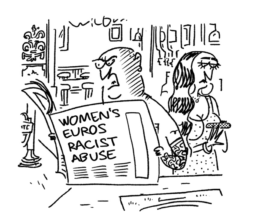 Sexist abuse