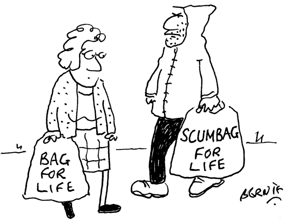 Bag for life