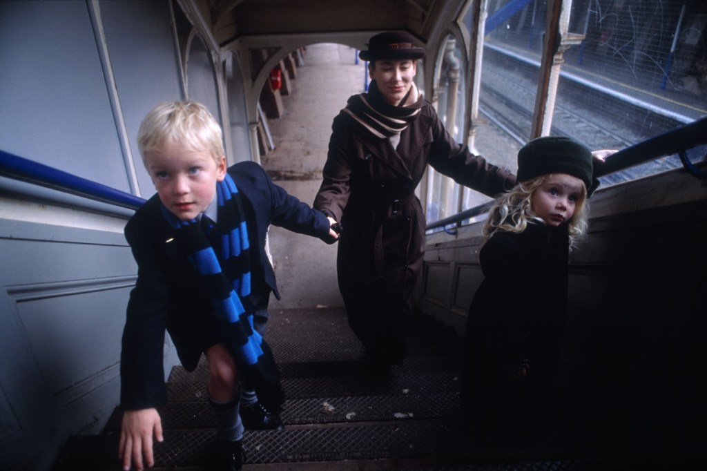 How nannies priced out the middle class