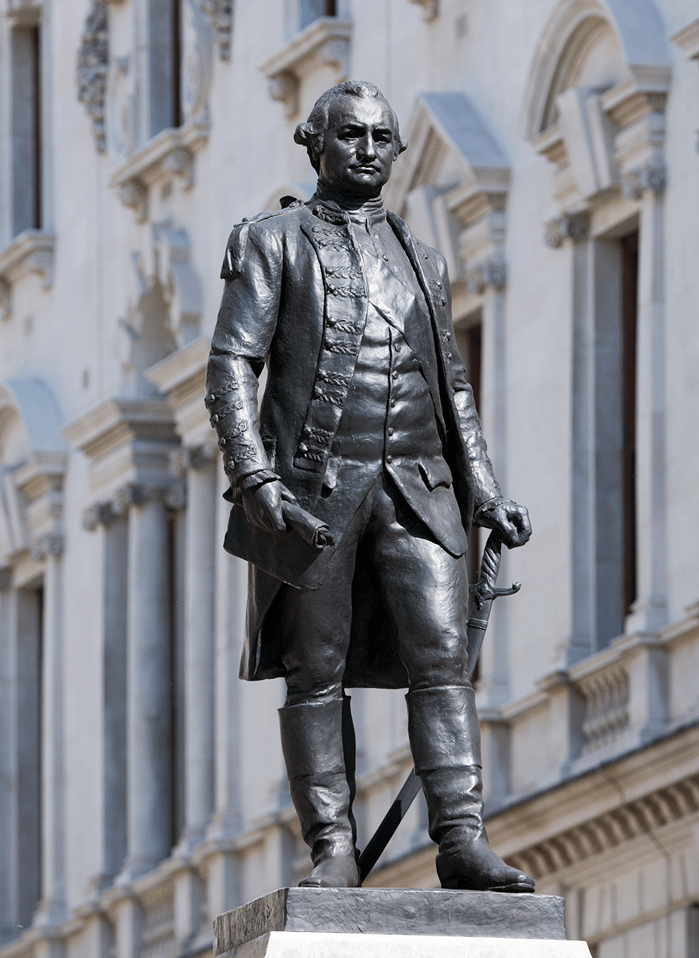 Clive of India must not fall