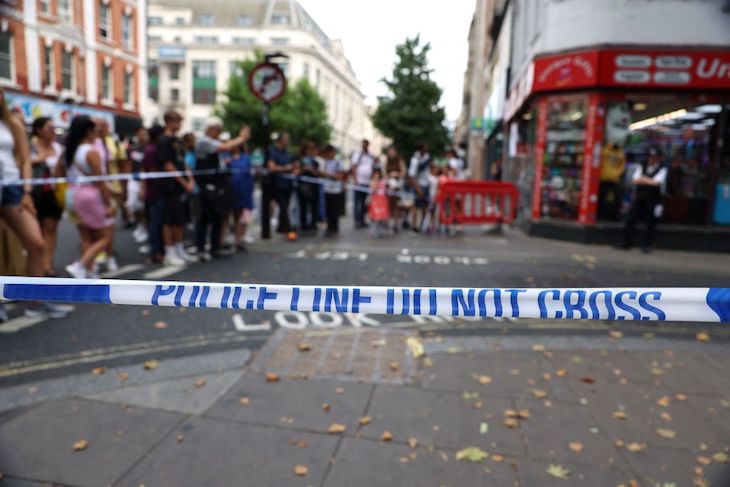Britain’s sickness is plain to see on the streets of London