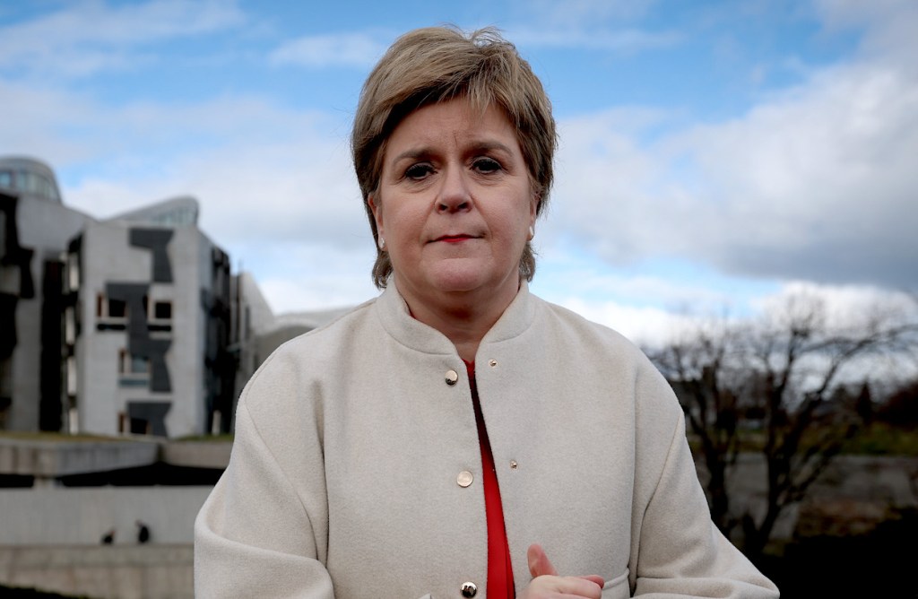 Don’t forget Nicola Sturgeon’s real legacy