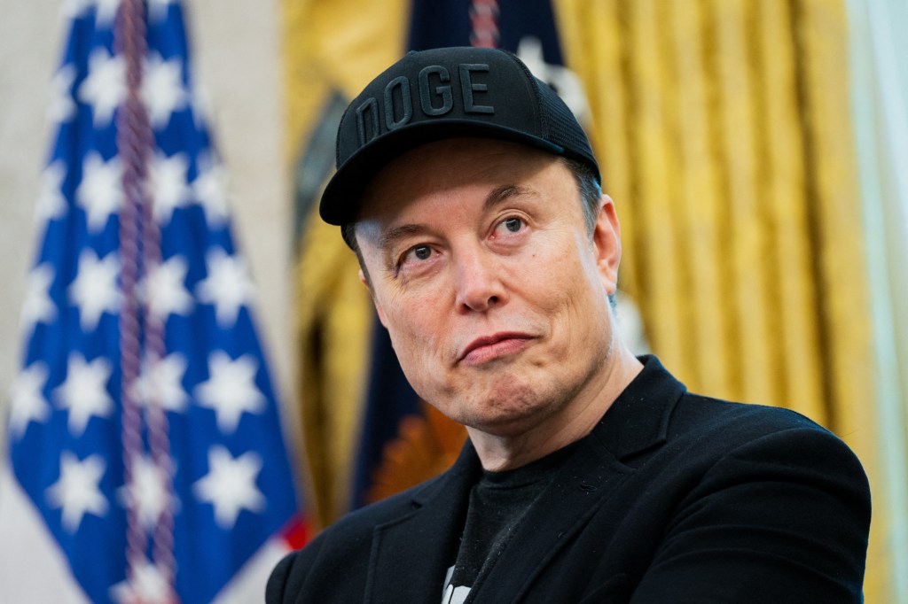 Elon Musk is wrong about Nigel Farage