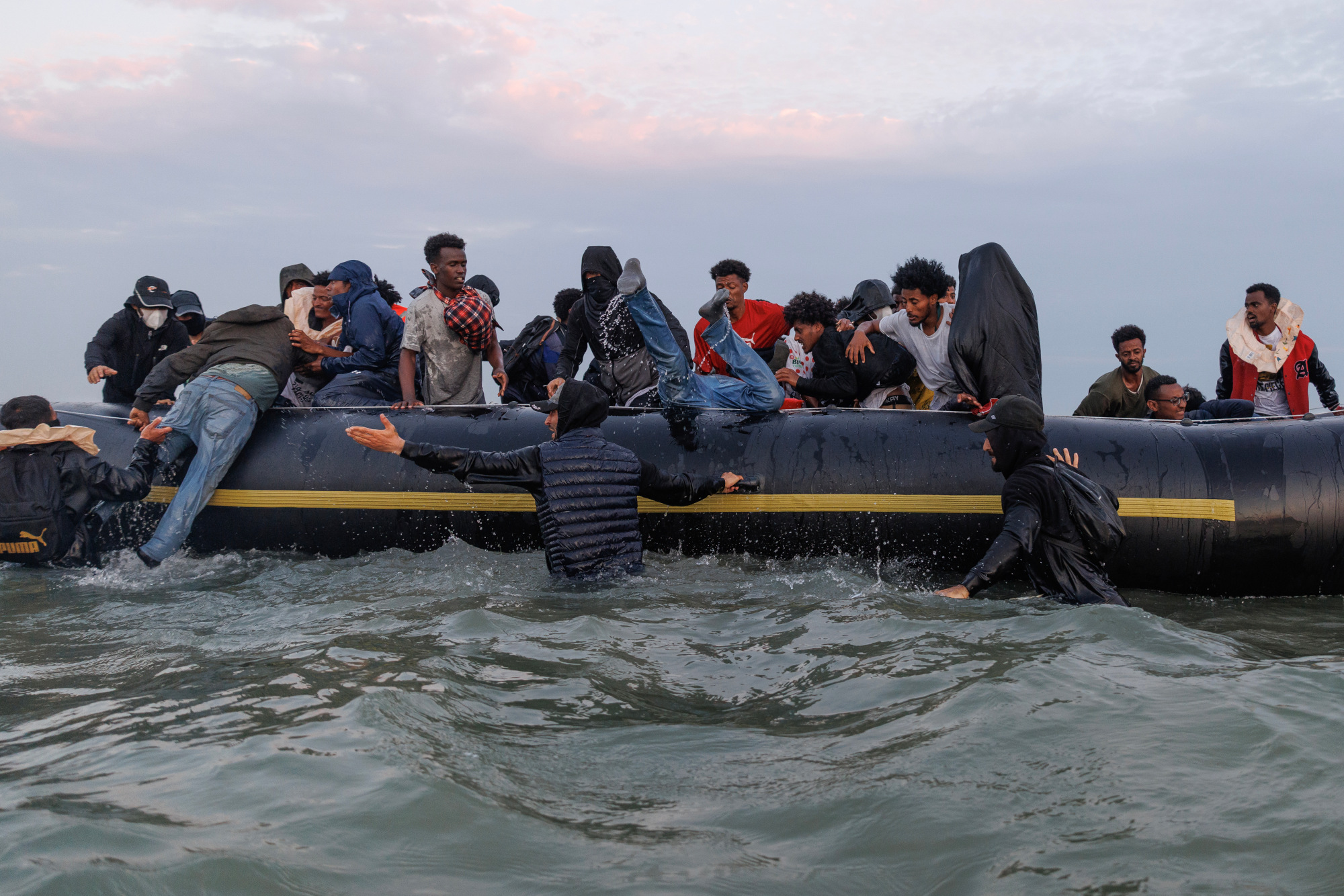 Labour is incapable of fixing the migrant crisis