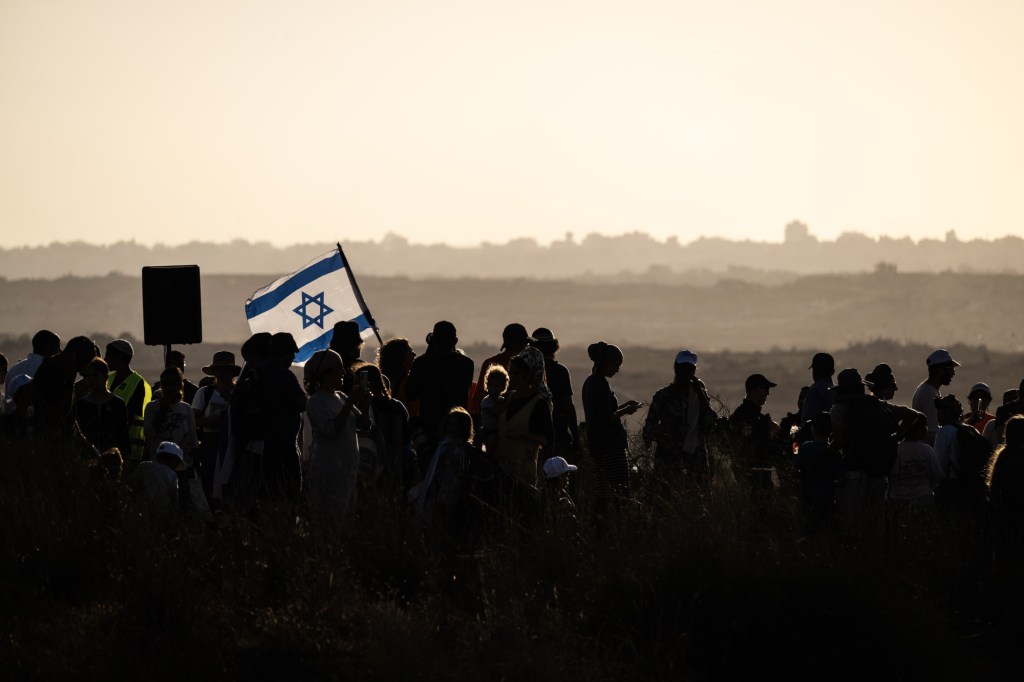 The demonisation of Israeli ‘settlers’