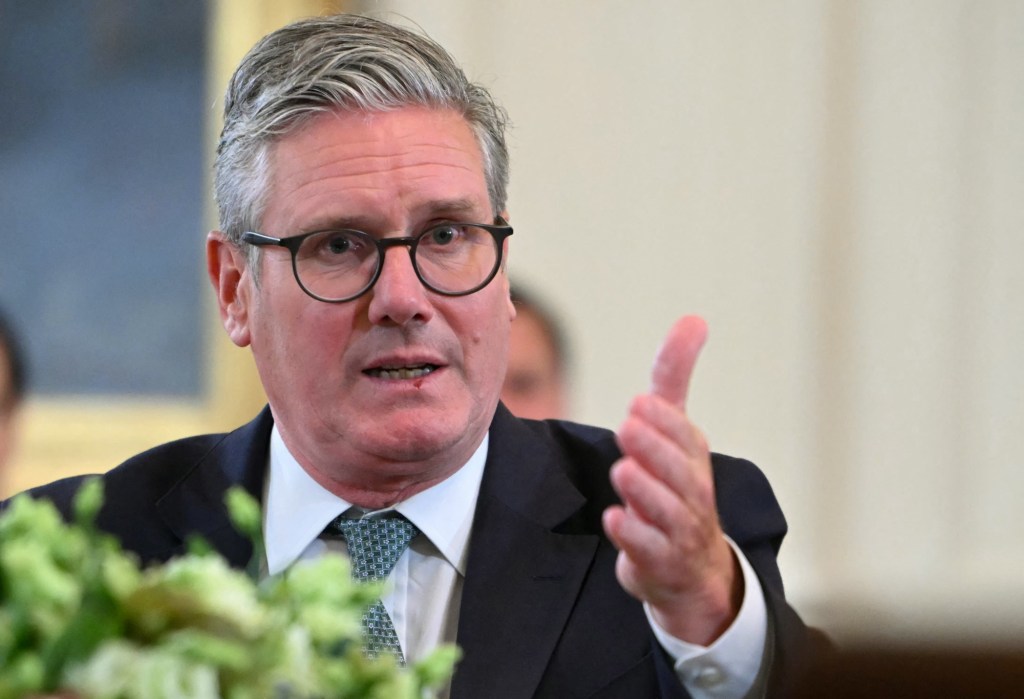 Keir Starmer should call another EU referendum