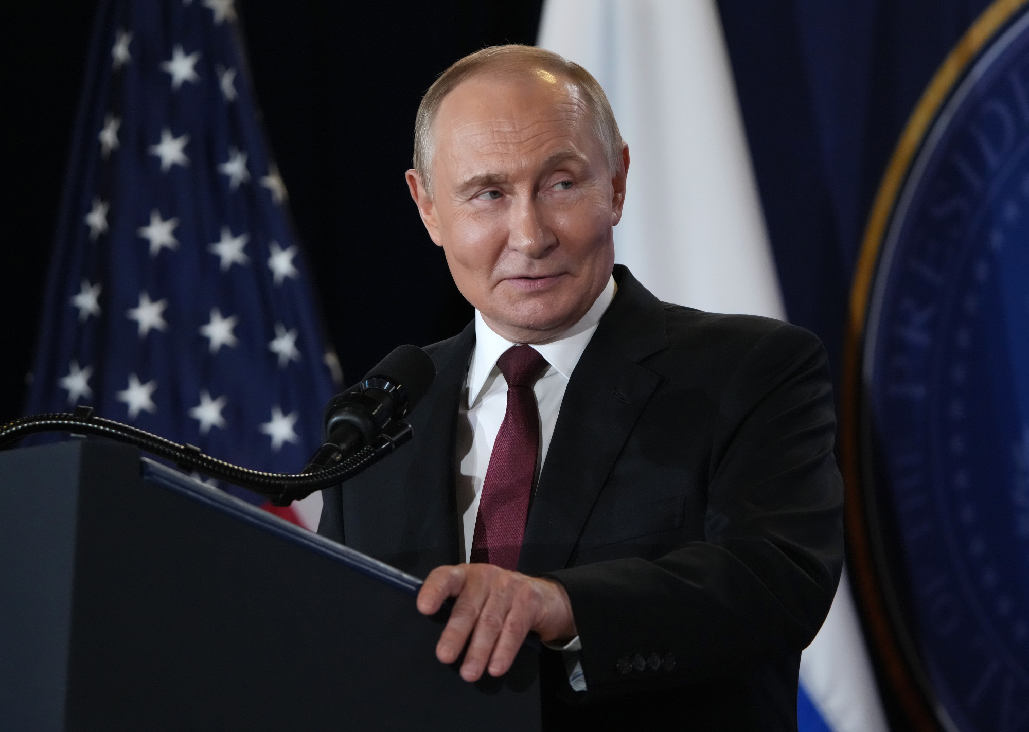 Putin hasn’t made any real concessions yet