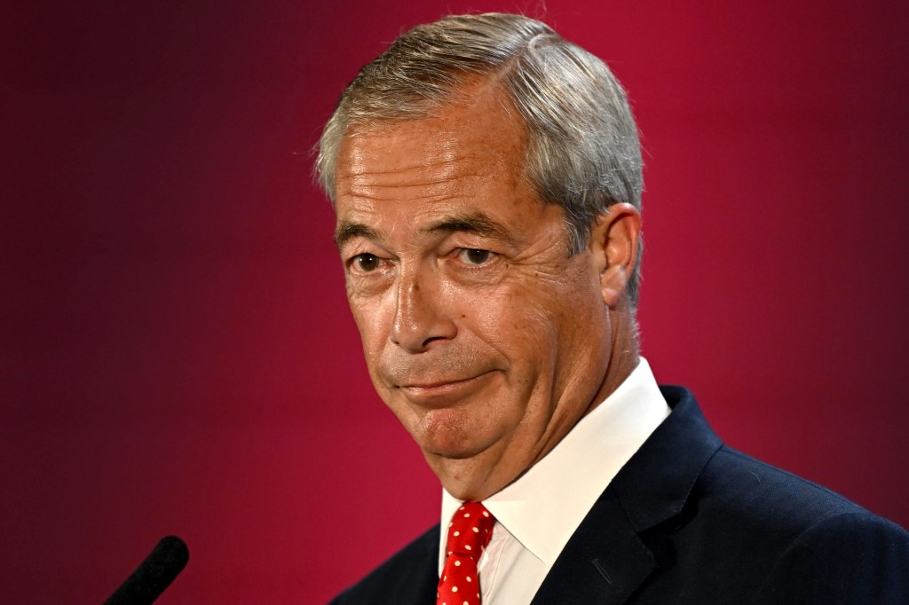 The real significance of Farage’s deportation plan