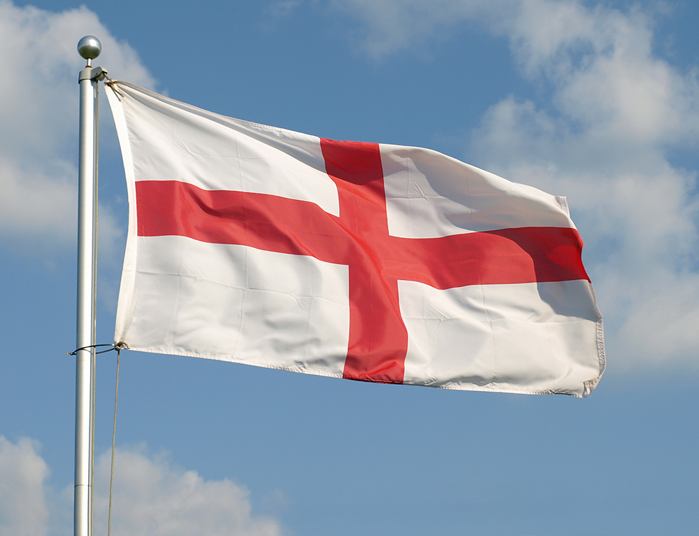When national flags are a warning sign