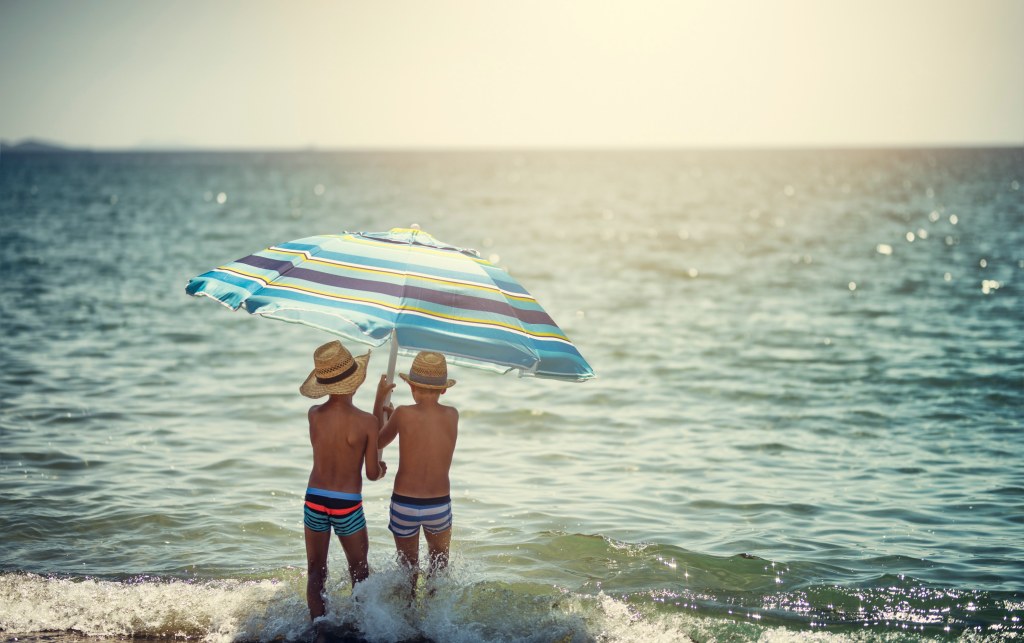 The Mediterranean summer holiday is broken