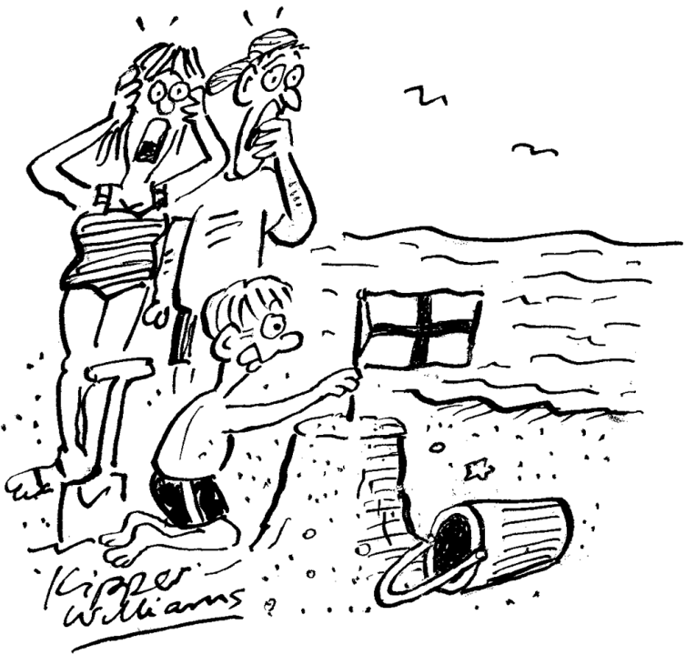 Sandcastle