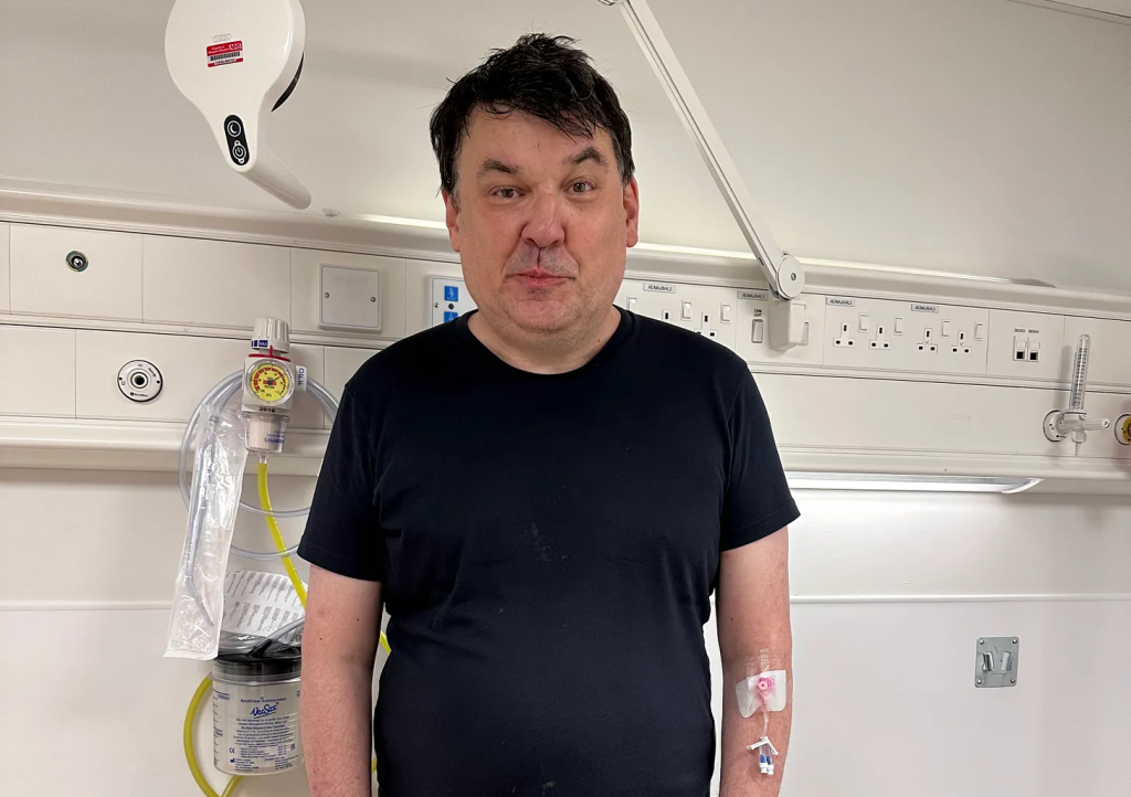 I was arrested for insulting the trans mob