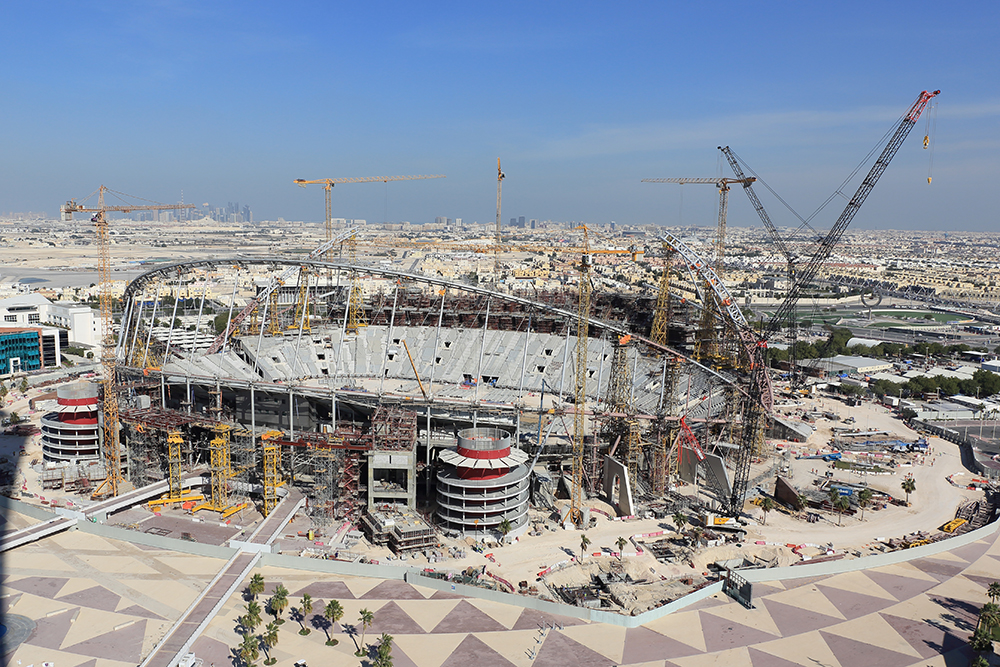 Death and glory: the politics of the World Cup