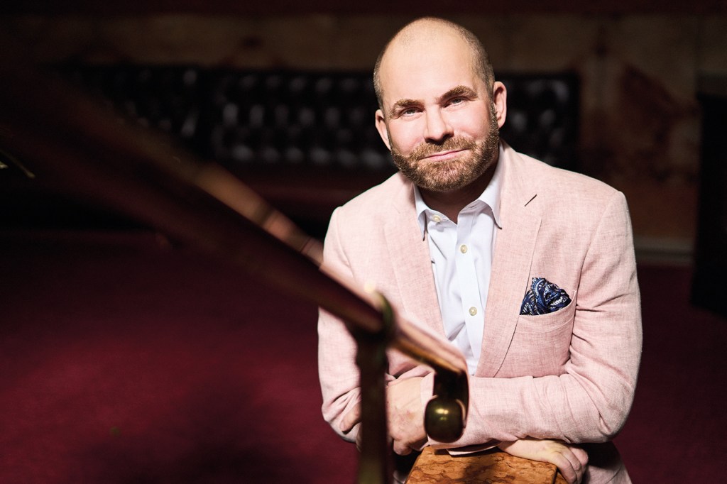 The man who can save classical music