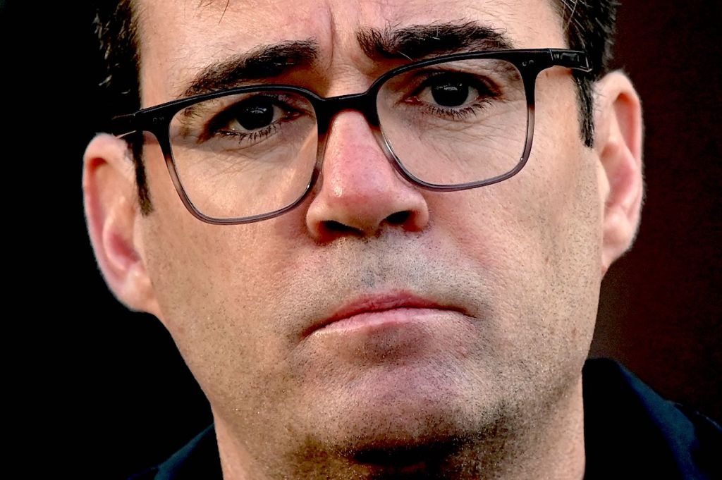 The case against Andy Burnham