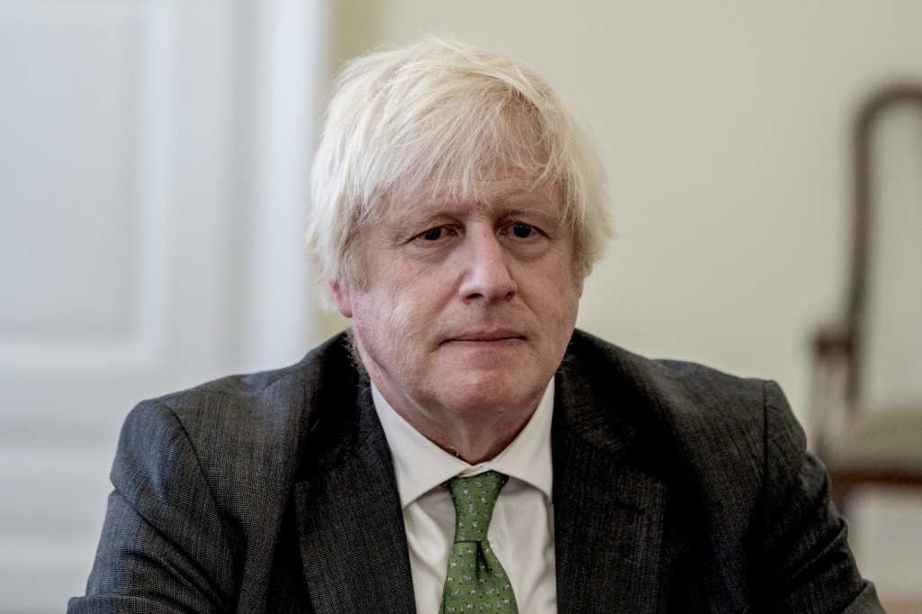 Reform thinks Boris Johnson is finished