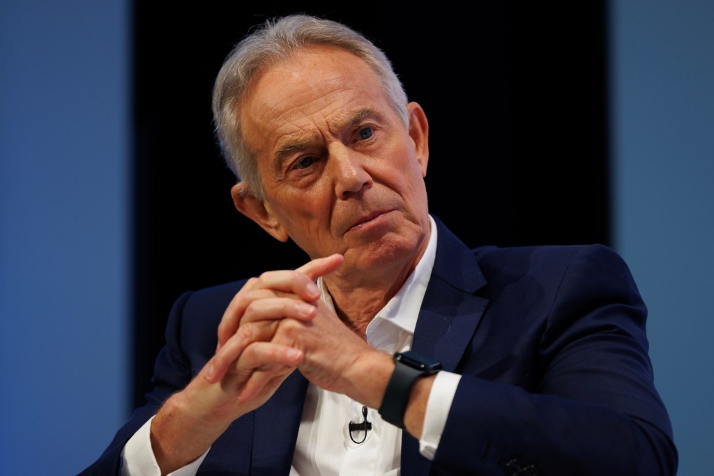 Digital IDs are a nightmare of Tony Blair’s making
