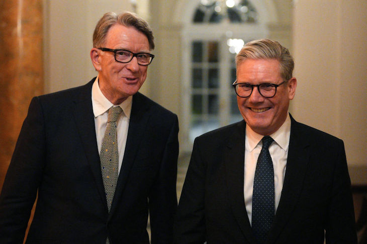 Keir Starmer was a fool to ever tie himself to Peter Mandelson
