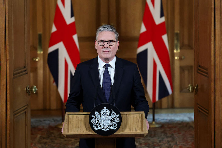 Can Starmer’s No.10 reset save him?
