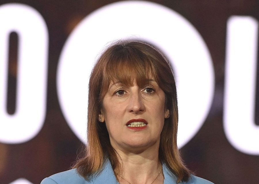 Rachel Reeves: destroyer of jobs