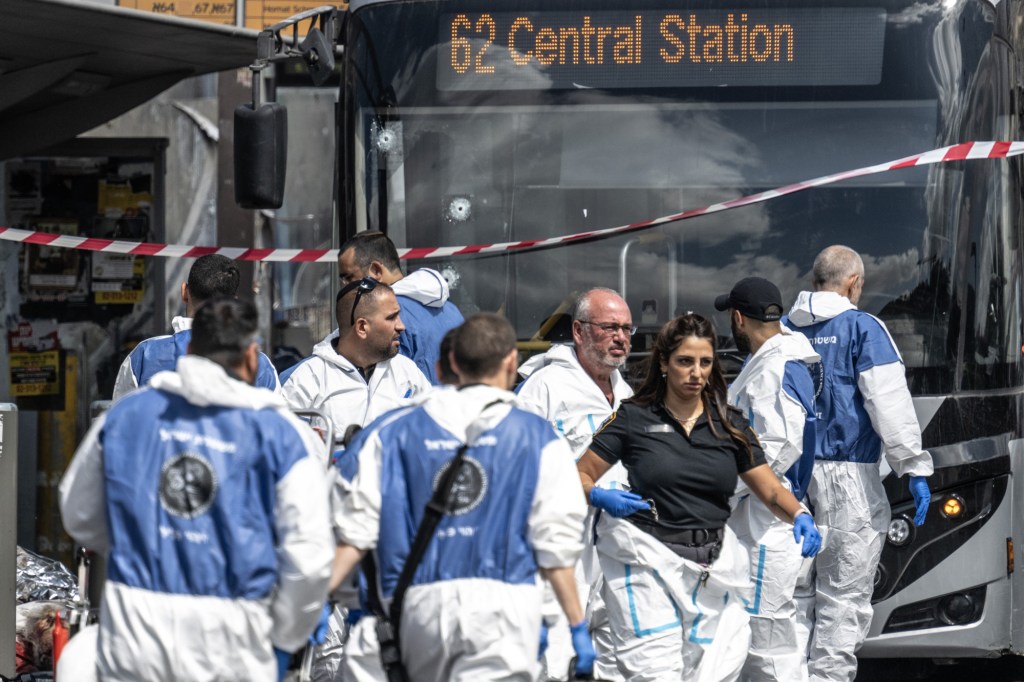The Jerusalem massacre and the illusion of peace