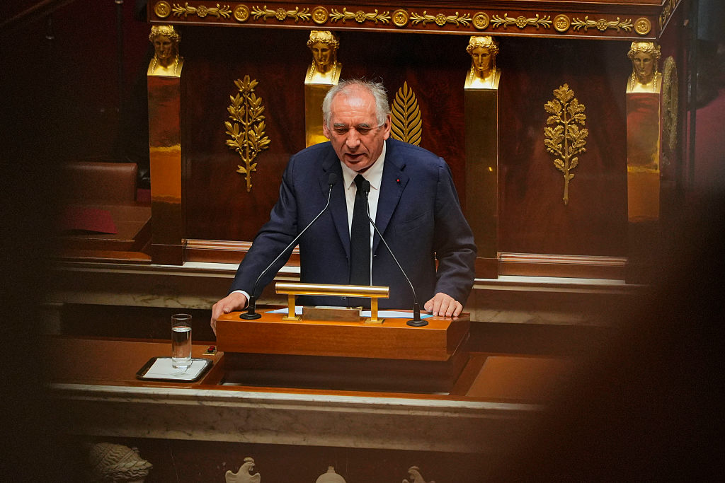 France has been plunged into crisis – again