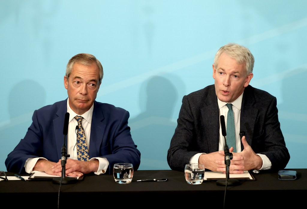 Revealed: how PM Farage wants to govern