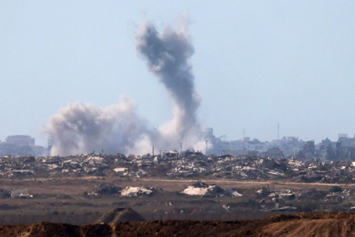 Israel is waging war for war’s sake