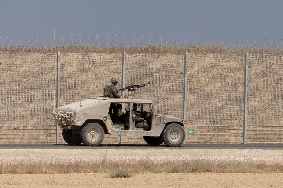The final act of Israel’s war in Gaza is underway