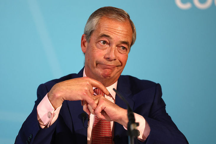 Has Farage managed to put Boris to bed?