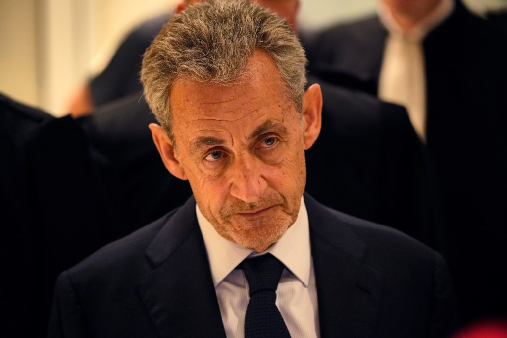 How the judiciary took down Nicolas Sarkozy